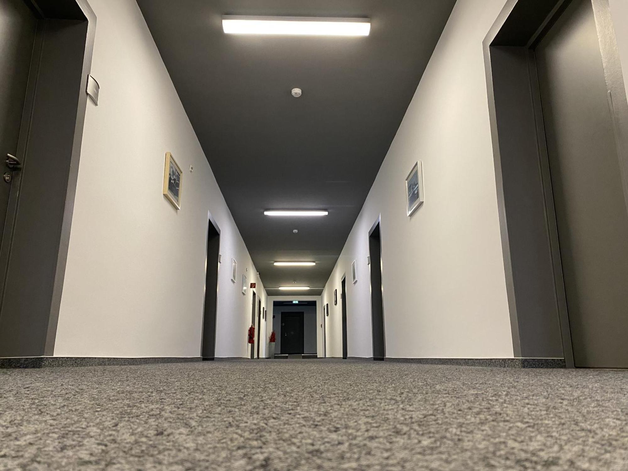 Tower Lodge Trebbin Экстерьер фото
