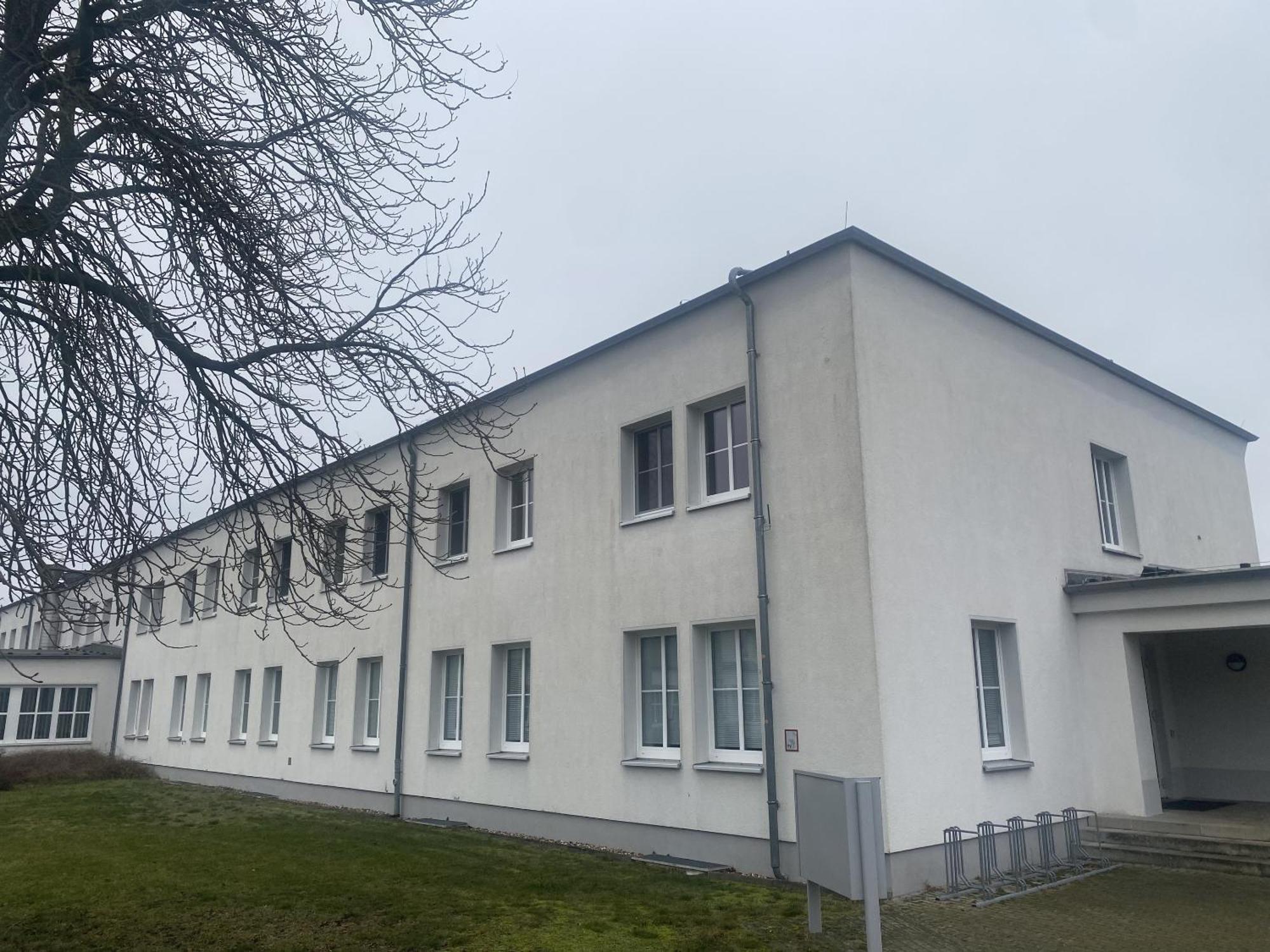Tower Lodge Trebbin Экстерьер фото